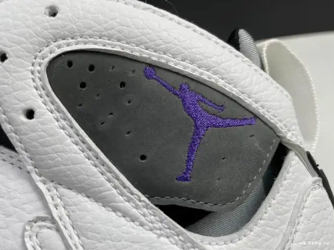 Cheap 7 Retro Jordan Flint CU9307-100 (2021) 0508